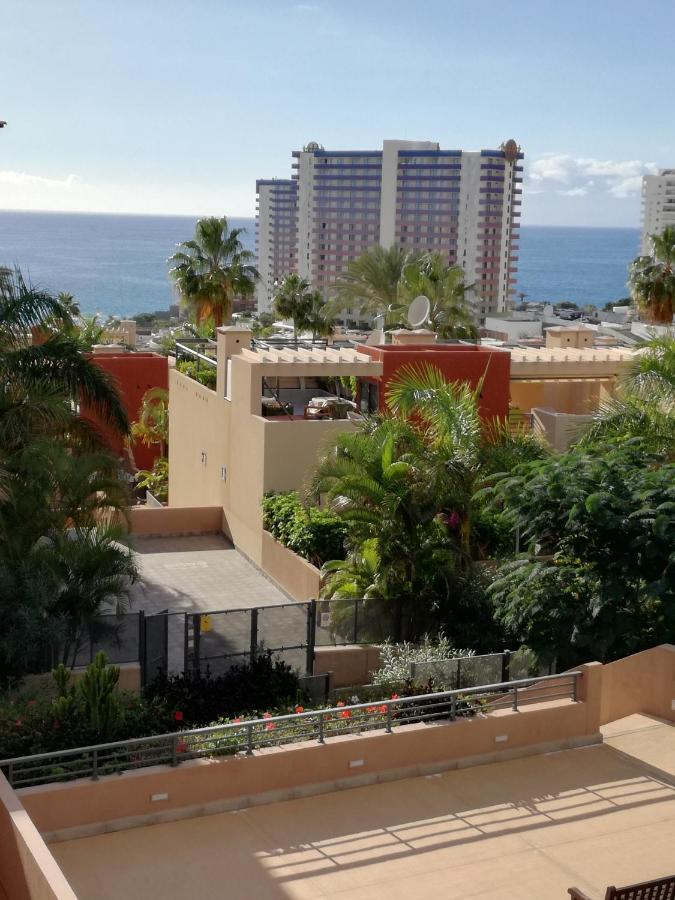 Recidence Parayso 1 Playa Paraiso (Tenerife) Exterior foto