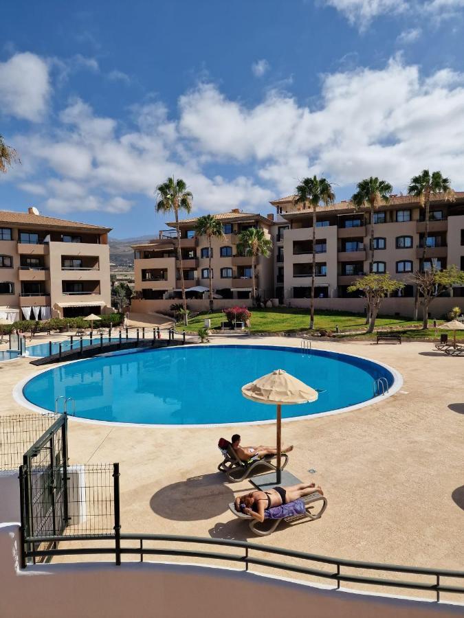Recidence Parayso 1 Playa Paraiso (Tenerife) Exterior foto
