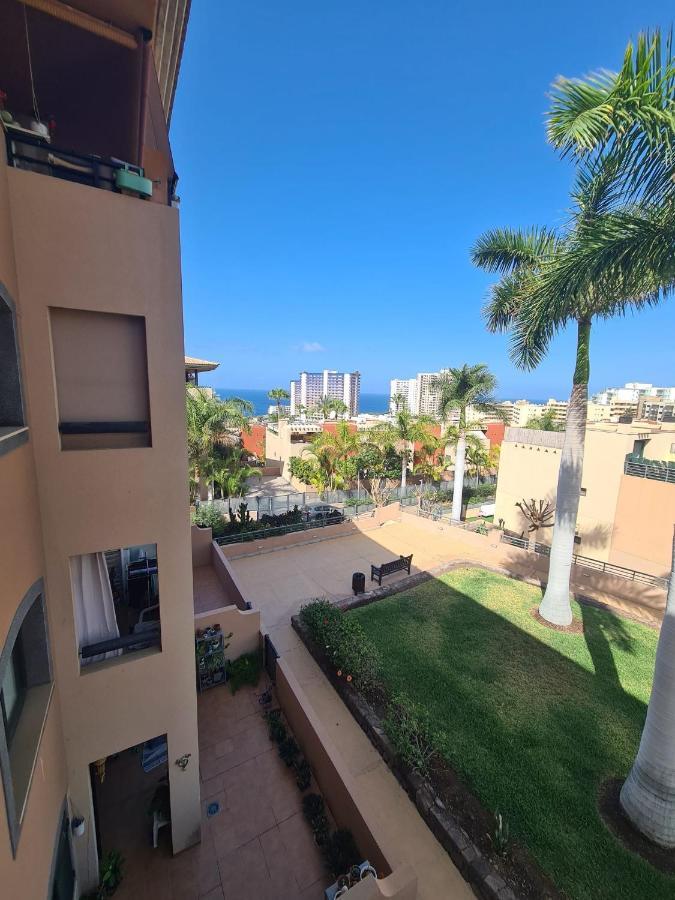 Recidence Parayso 1 Playa Paraiso (Tenerife) Exterior foto